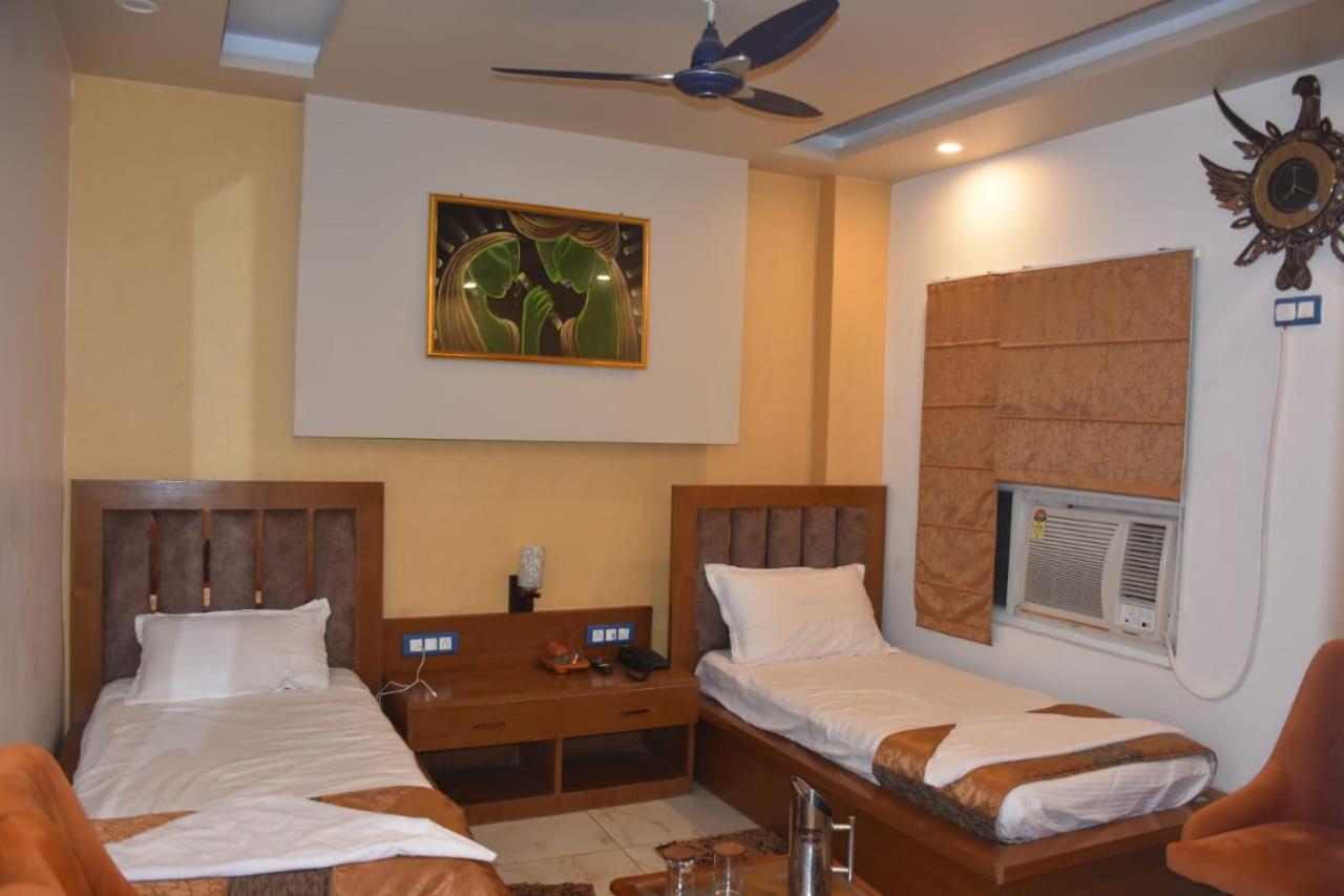 Hotel Prime Residency By Bookingcare Ballia Extérieur photo