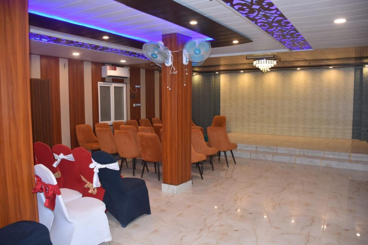 Hotel Prime Residency By Bookingcare Ballia Extérieur photo